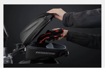 Tankvak, tankbag na nádrž motocyklu - 13