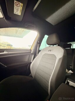 VW Golf 7.5 R-line DSG - 2017 MAX VÝBAVA - super stav - 13