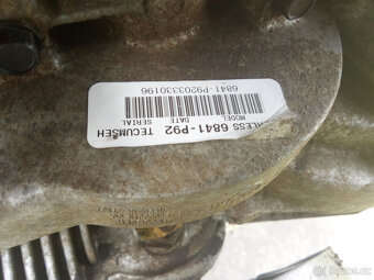 Převodovka Zahradní traktor - 13