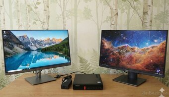 Mini PC Lenovo ThinkCentre Tiny Intel i3 9. gen | 16GB - 13