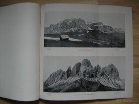 Alpine Majestäten und ihr Gefolge - A. Rothpletz, 1901 - 13