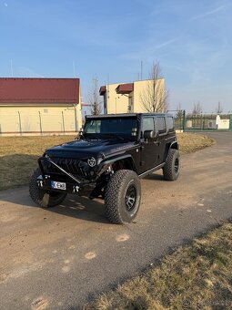 Jeep Wrangler rubicon 3.6 - 13