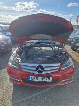 Mercedes-Benz C 250CDi Avantgarde 150Kw - 13
