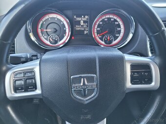 Dodge Durango 3.6 v6 pentastar awd - 13