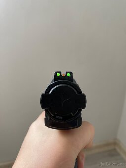 Airsoft GBB pistole AAP-01C - 13