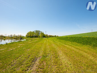 Prodej pozemku u rybníka, 2.512 m2, Olešník - 13