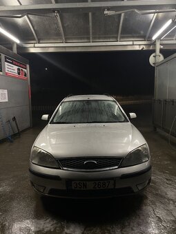 Ford Mondeo mk3 kombi 2006rok - 13