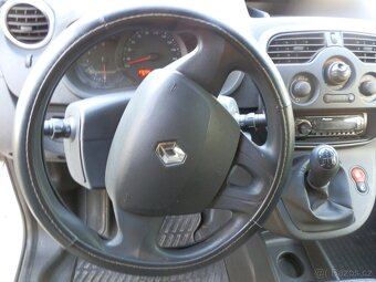 Renault Kangoo 1,5 dCi, STK,ROZVODY - 13