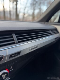 Audi Q7 3.0TDi 8st. Aut. Quattro S-Line keyless Softclose - 13