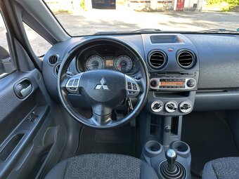 Mitsubishi Colt 1,3i 70kw ClearTec - 13