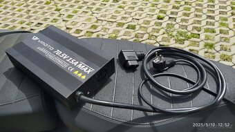elektrický skútr Super Soco CPX (max. 90 km/h) - 13