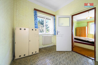 Prodej rodinného domu, 78 m², Horšovský Týn, ul. Plzeňská - 13