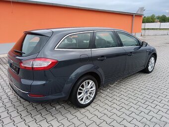 Mondeo kombi 1.6 TDCi,85kW,provoz 2013,1.Majitel, - 13