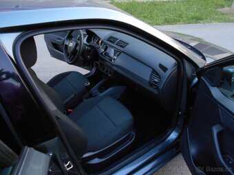 Škoda Fabia, 1,2 TSI Family limited-1 majt-md-rok 2021 - 13