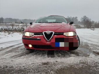 Alfa Romeo 156 1.8 TS 106kw LPG - 13