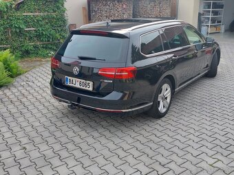 Volkswagen Passat B8 2016 HIGHLINE - 13