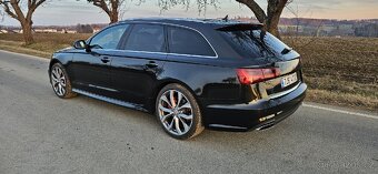 Audi A6 - C7, 3.0 TDi, 200 kw - 13