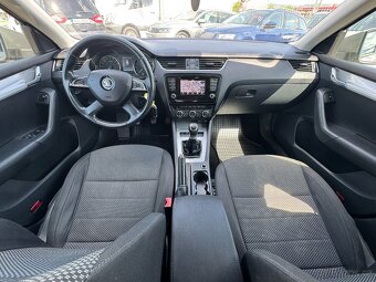 Škoda Octavia 1,6 TDI 77 KW STK TAŽNÉ - 13