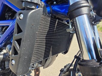 Suzuki SV 650 - 13