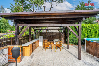 Prodej rodinného domu, 220 m², Mnichovo Hradiště, ul. Lesní - 13