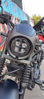 Honda CMX500 Rebel S - 13
