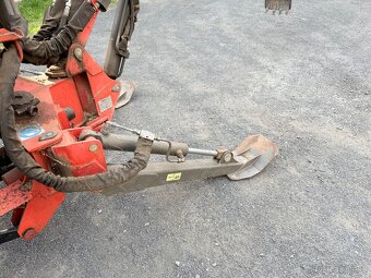 Prodám podkop za traktor MIKRUS 7T - 13