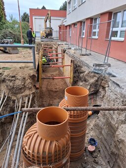 Zemní a výkopové práce na klíč – spolehlivě a rychle - 13