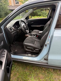 Suzuki Vitara 1,4 hybrid, Elegance, 4x2 - 13