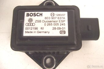 VW Passat B 5.5 W8 4.0i 4x4 automat náhradní díly - 13