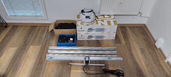 2x Pěstební světla GENT MILLENIUM HPS CMH 1000W - 13