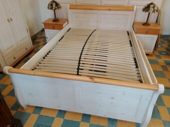 CELODŘEVĚNÁ LOŽNICE GUSTAV - 13