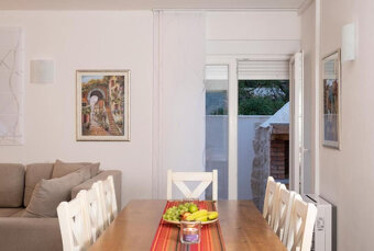 Chorvátsko-Krásny dom s veľkou záhradou, bazénom, saunou - 13