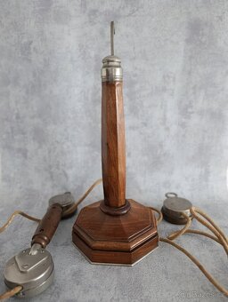 Nádherný originální francouzský telefon GRAMMONT top stav - 13