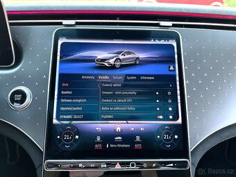 Mercedes-Benz EQS, 450+ - 2x AMG/ NIGHT/ PREMIUM/ DPH - 13