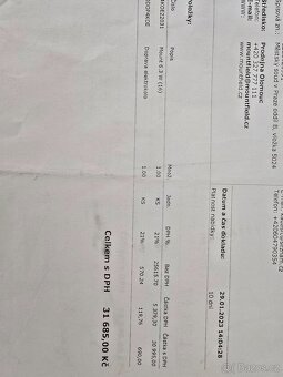 Prodám horské elektrokolo Mount 6.3 - 13