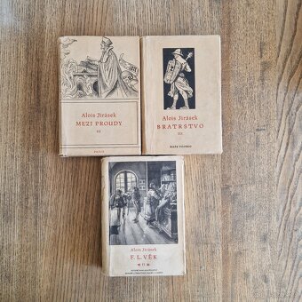 20 knih na prodej (ceny v textu) //SLEVA// - 13