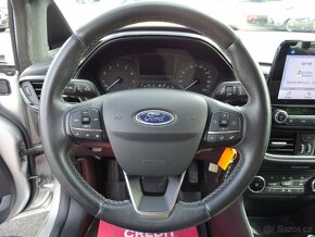 Ford Fiesta 1.0EcoBoost,74kW,1maj,serv.kn. - 13