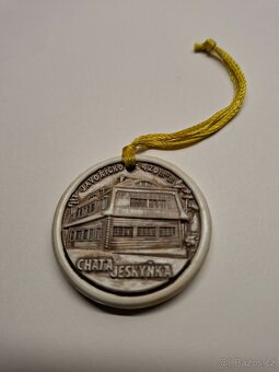Staré turistické známky, 20 Kč za kus - 13