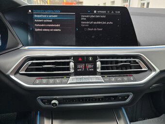 BMW X5 xDrive 45e 290kW 2020 KŮŽE VIRTUAL NAV KAMERA HEAD_UP - 13