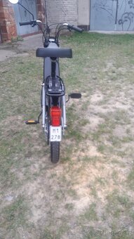 Malý motocykl PEUGEOT VOGUE VS2 - 13