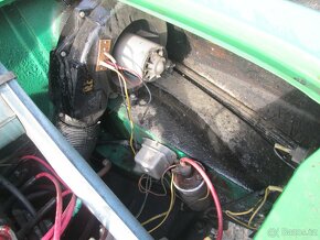Škoda 110R Erko 1975 1.majitel kompletní historie - 13
