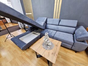 Baječna rohova sedačka Lugano Novinka 2025 - 13
