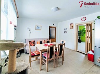 Prodej rodinný dům 3+1, Svratka, ev.č. 00533 - 13