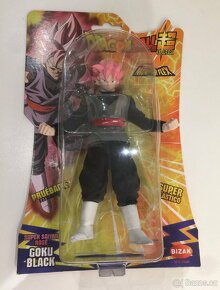 Postavicky Naruto Uzumaki a DragonBall Goku - 13