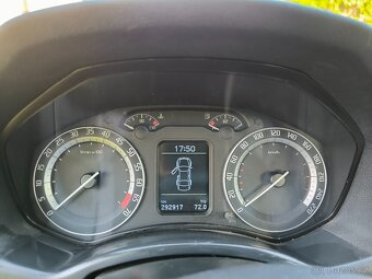 Škoda Octavia RS 2.0 TFSI 147 kW – Modrá metalíza - 13