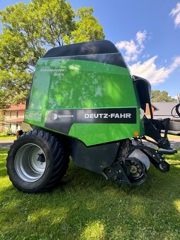 Lis na balíky Deutz-Fahr Varimaster 665 - 13