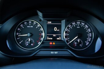 Škoda Octavia 1.6 TDI Ambition. - 13