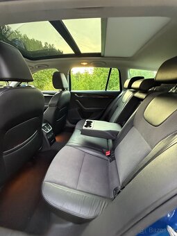 ŠKODA OCTAVIA STYLE kombi CNG/Petrol 1.4.TSI - 13