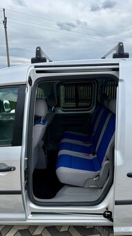 VW CADDY 1.9Td 77kw 7- Mist - 13