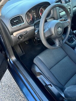 Volkswagen Golf 6 1.4 59kw - 13